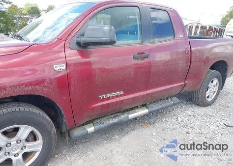 2007 Toyota Tundra Sr5 4.7L V8 from USA, damaged, VIN 5TBBT54177S453421